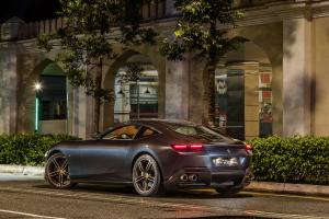 Ferrari Roma 2020 года 